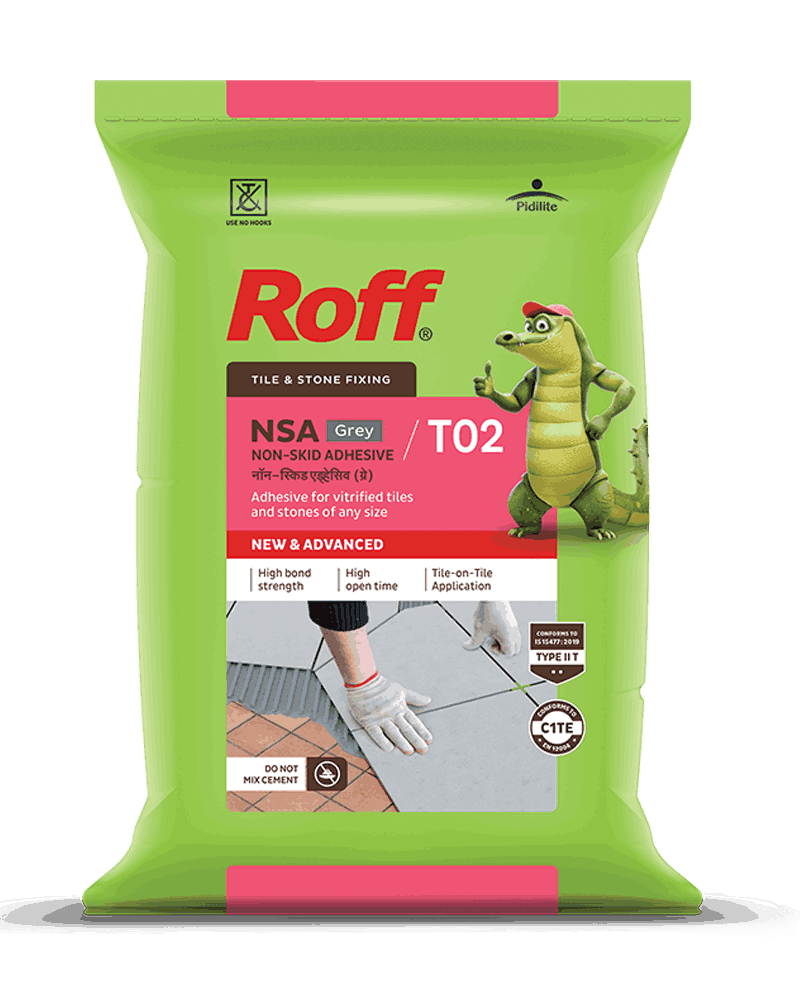 Roff Non-Skid Adhesive NSA T02