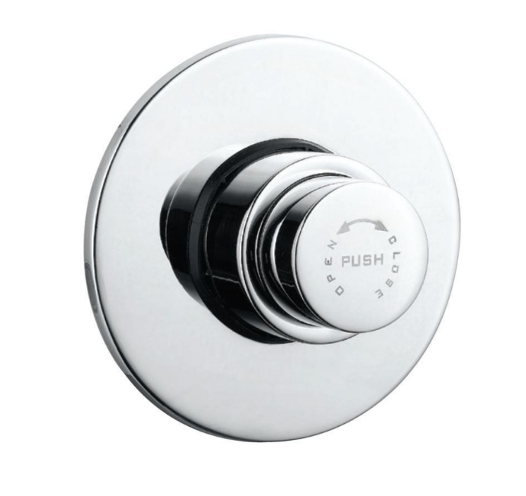 Jaquar Metropole Flush Valve Regular 32 mm (FLV-CHR-1095N)
