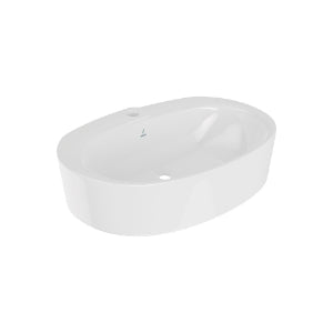 Opal Prime Table Top Basin Jaquar (OPS-WHT-15931PM)