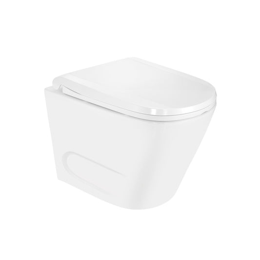 Opal Prime Rimless Blind Installation Wall Hung WC (OPS-WHT-15953BIUFPM)