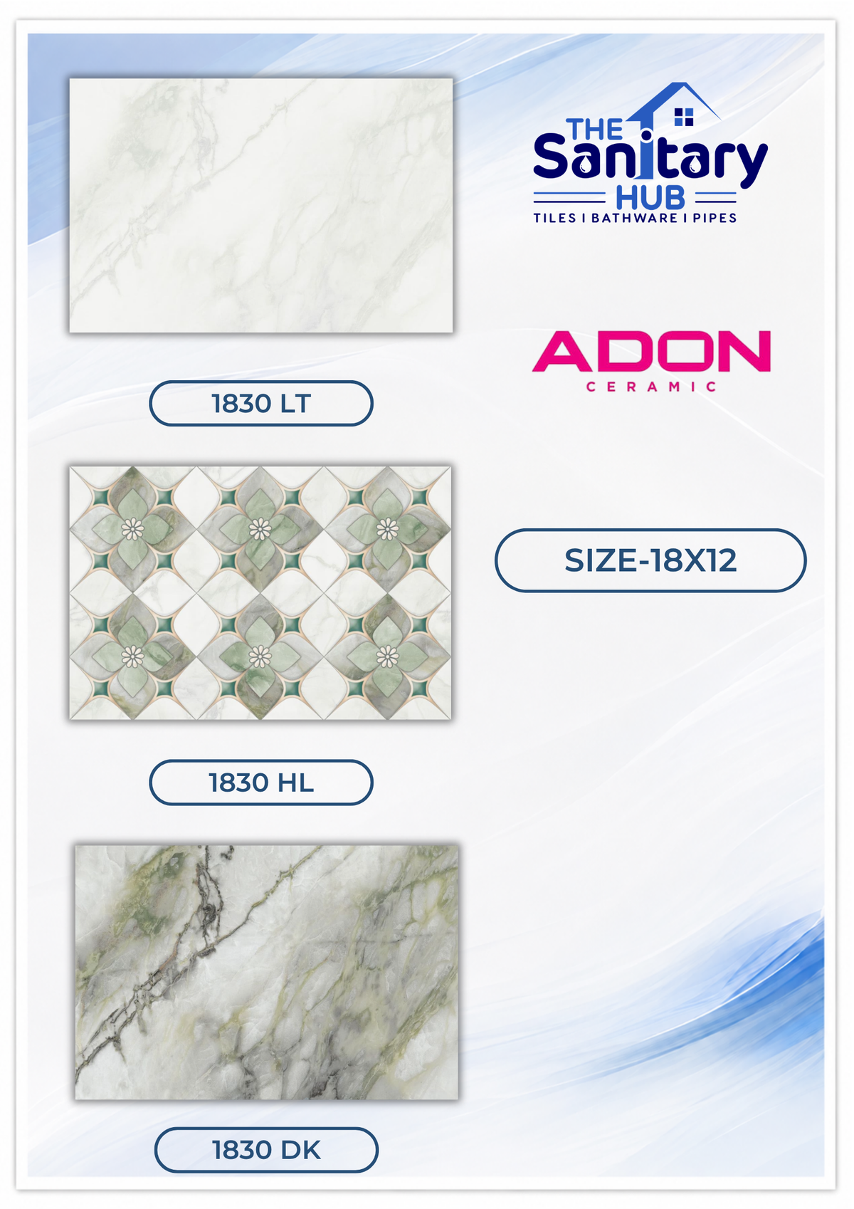 ADON 18X12 1830