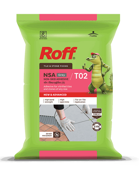 Roff Non-Skid Adhesive NSA T02