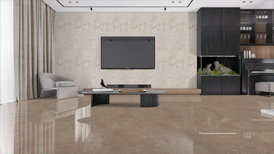 SIMERO Perlino Rosata 600X1200 MM (Carving)