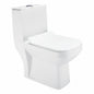 Cera Corey One Piece EWC - Modern European Water Closet