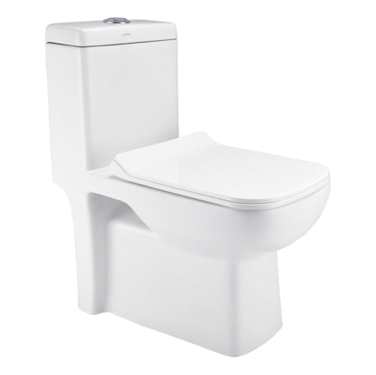 Cera Claris One-Piece Toilet