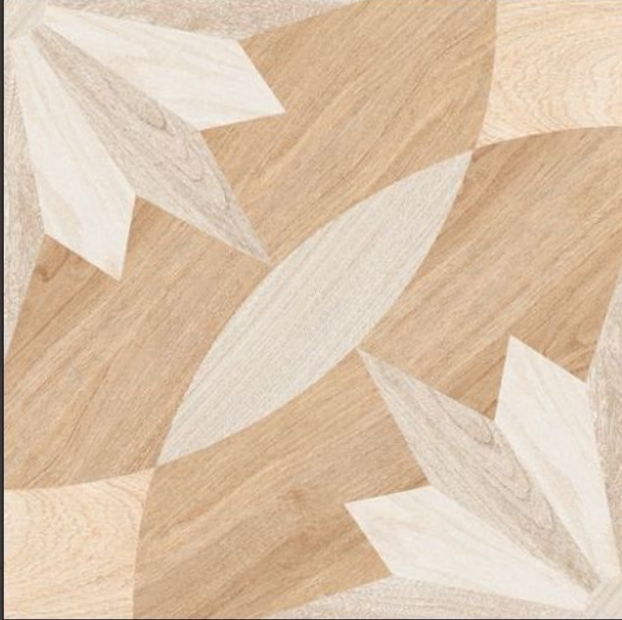Somany Ninza Teak (600X600)