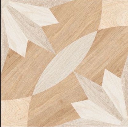 Somany Ninza Teak (600X600)