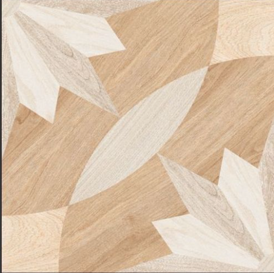Somany Ninza Teak (600X600)