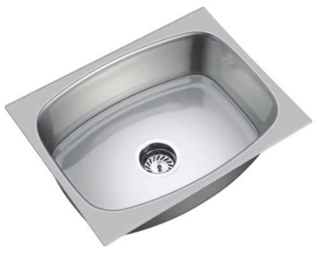 SINK DIAMOND (24X18)