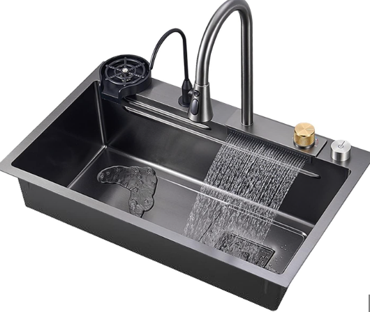 PIANO SMART SINK (24X18X9)