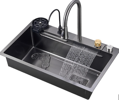 PIANO SMART SINK (24X18X9)