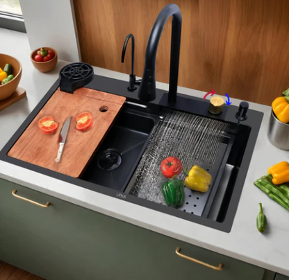 PIANO SMART SINK (24X18X9)