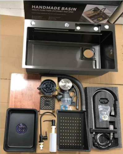 PIANO SMART SINK (24X18X9)