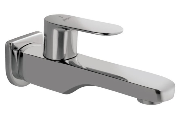 Jaquar Opal Prime Angular Chrome Bib Cock (OPP-CHR-15037PM)