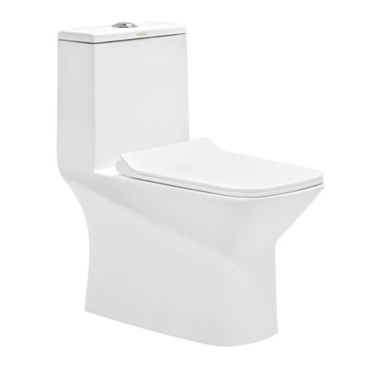 Cera Ceremony One Piece EWC - Premium Wall Hung Toilet