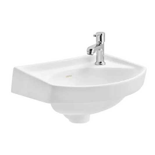 Cosy Wall Hung Wash Basin(Cera)