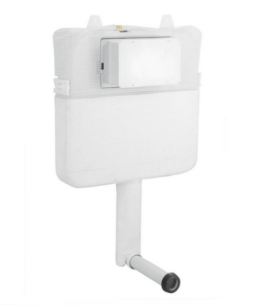 Jaquar Single-Piece Slim Concealed Cistern Body (JCS-WHT-2400)