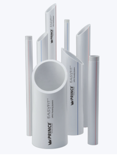 UPVC PIPE PRINCE (SCH 40)