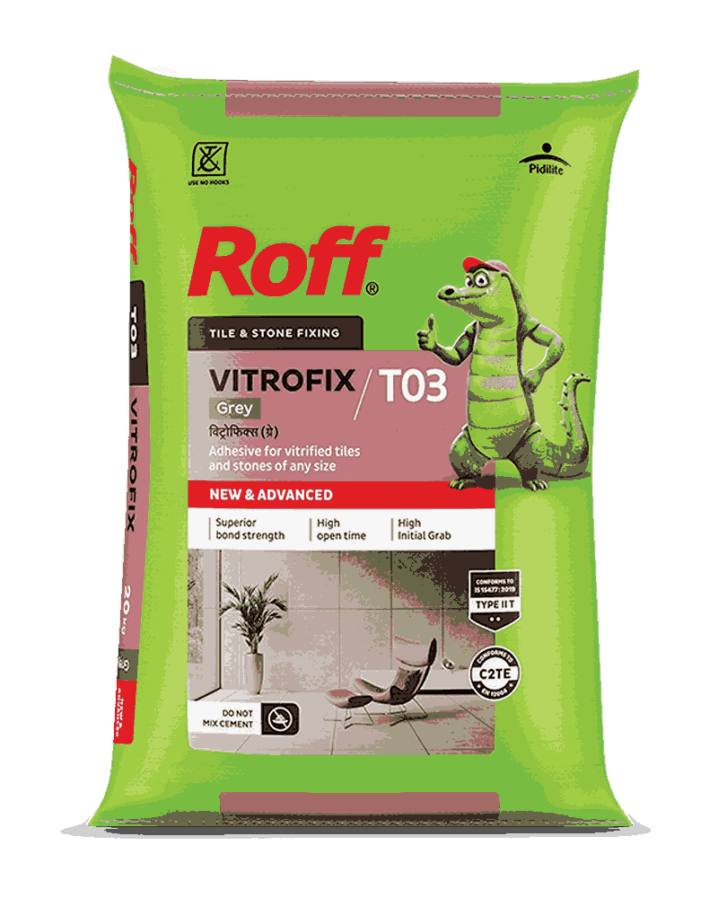 Roff Vitrofix Adhesive T03