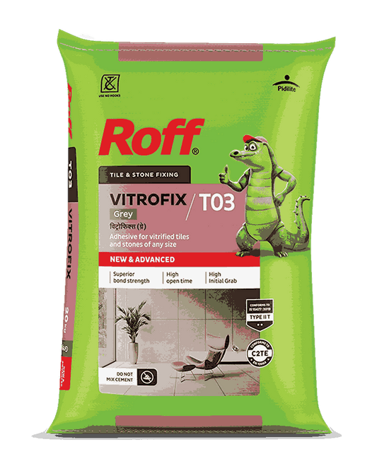Roff Vitrofix Adhesive T03