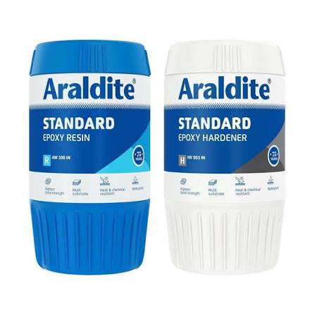 Araldite Standard Epoxy Adhesive - High Strength